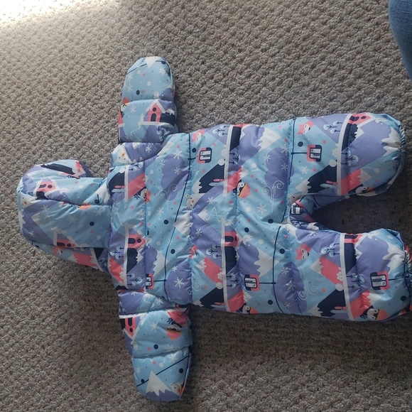 Infant Burton Snowsuit - Picture 3 of 3